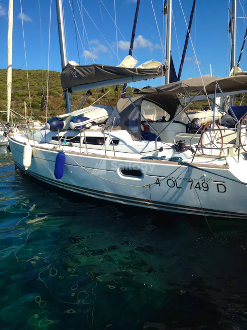Jeanneau Sun Odyssey 42i