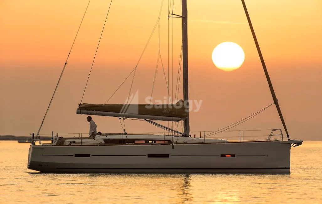 Dufour 460 Grand Large