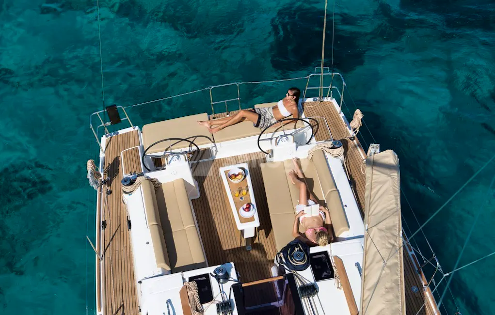 Dufour 460 Grand Large