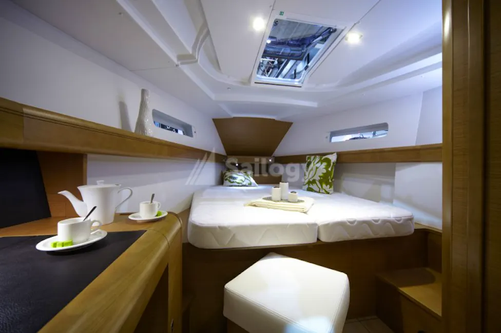 Jeanneau Sun Odyssey 449