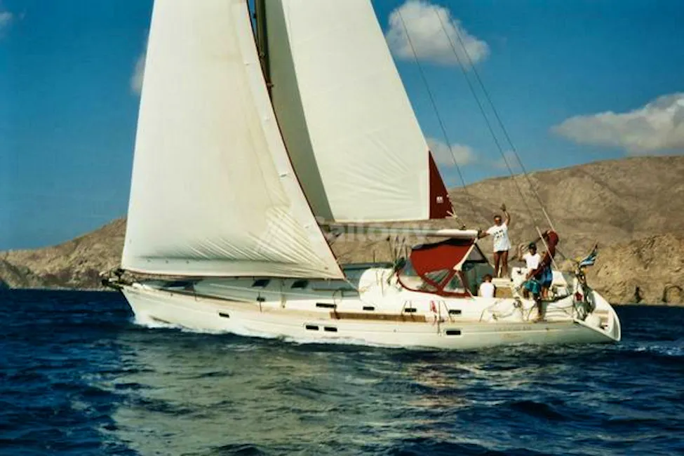 Beneteau Oceanis 461
