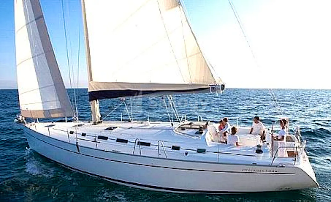 Beneteau Cyclades 50.4