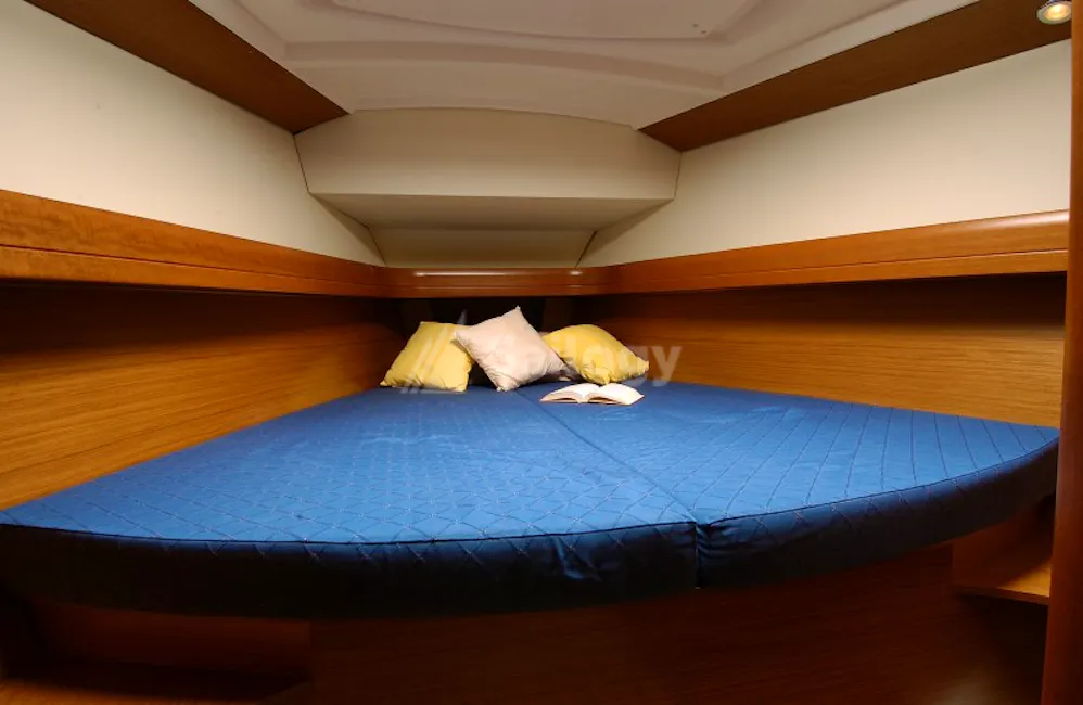 Jeanneau Sun Odyssey 42i