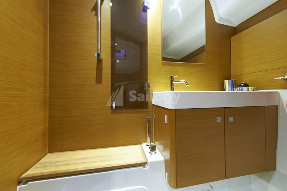 Jeanneau Sun Odyssey 469