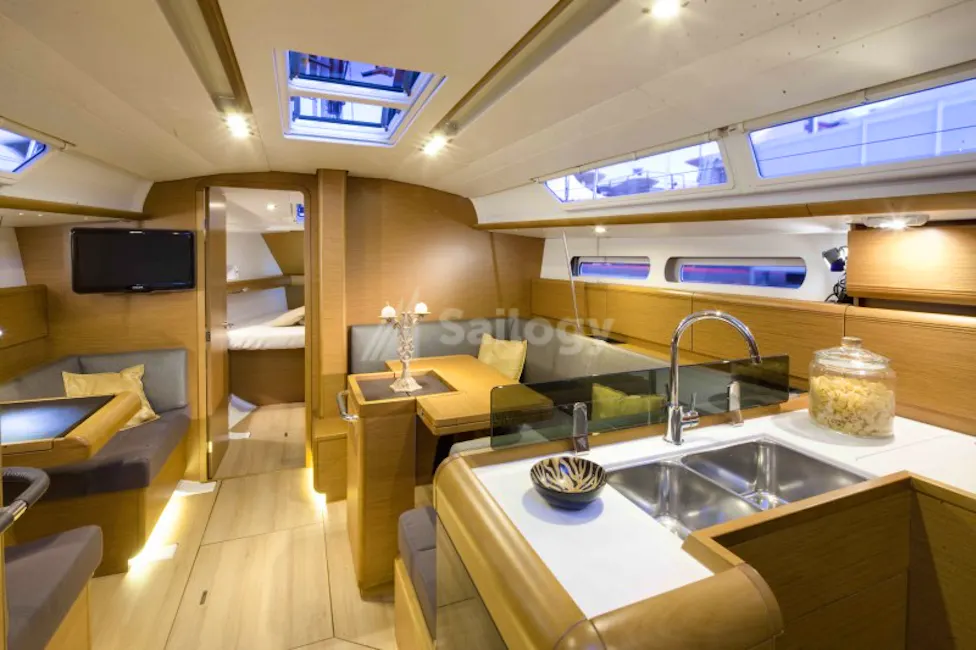 Jeanneau Sun Odyssey 409