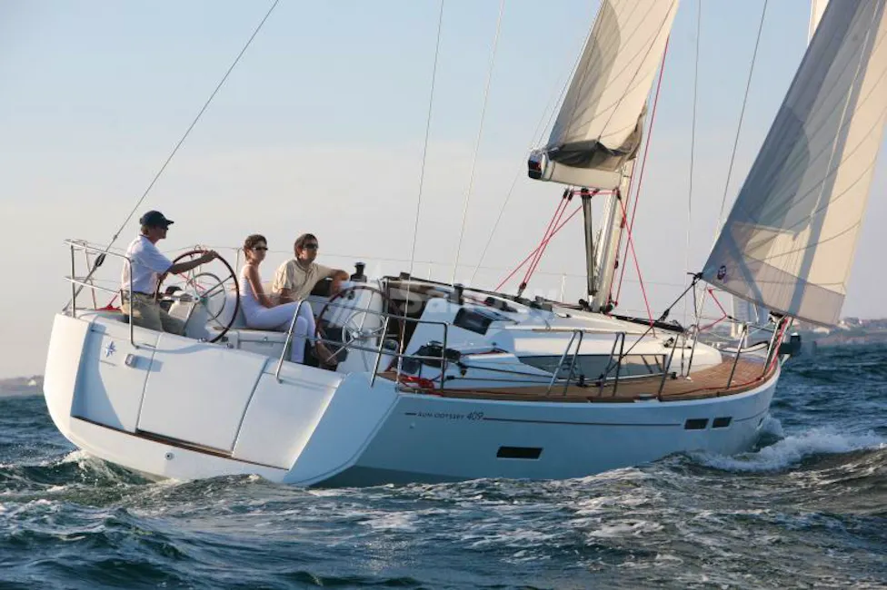 Jeanneau Sun Odyssey 409