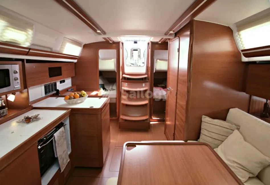 Dufour 375 Grand Large