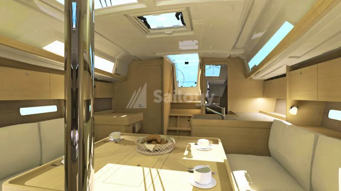 Dufour 350 Grand Large