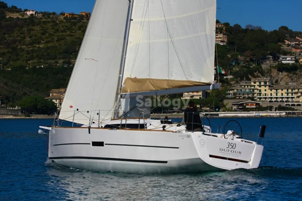 Dufour 350 Grand Large