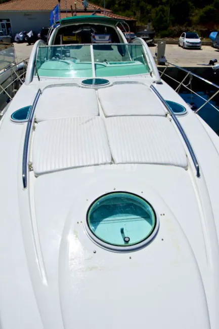 Fairline Targa 48