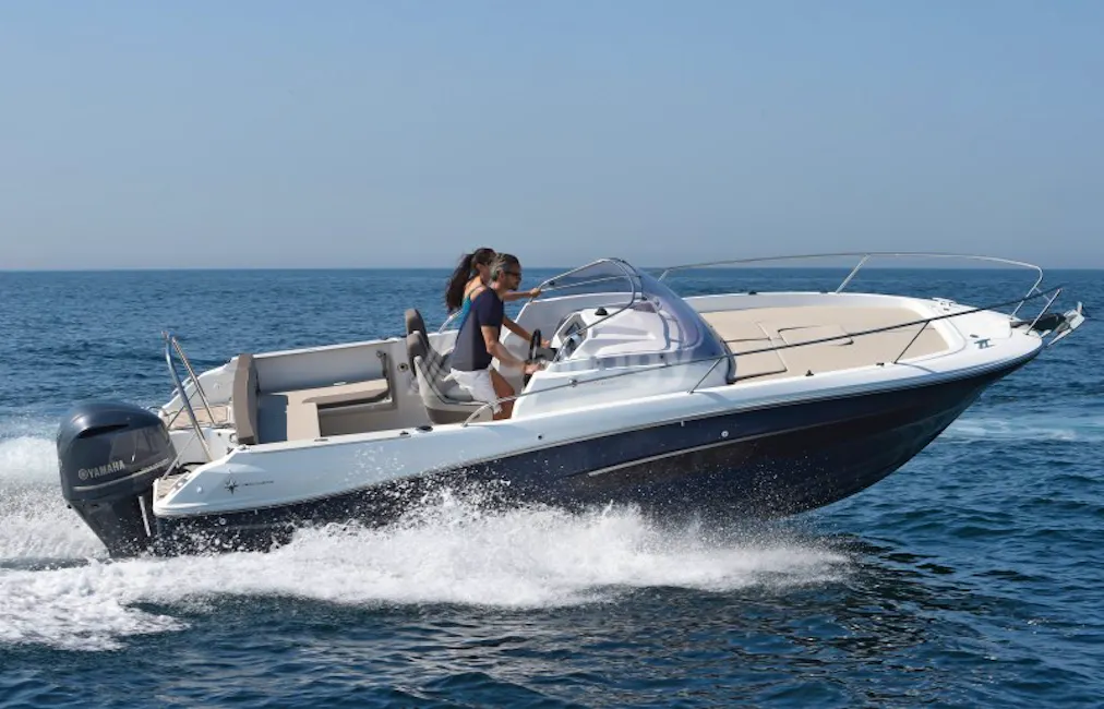 Jeanneau Cap Camarat 7.5 WA