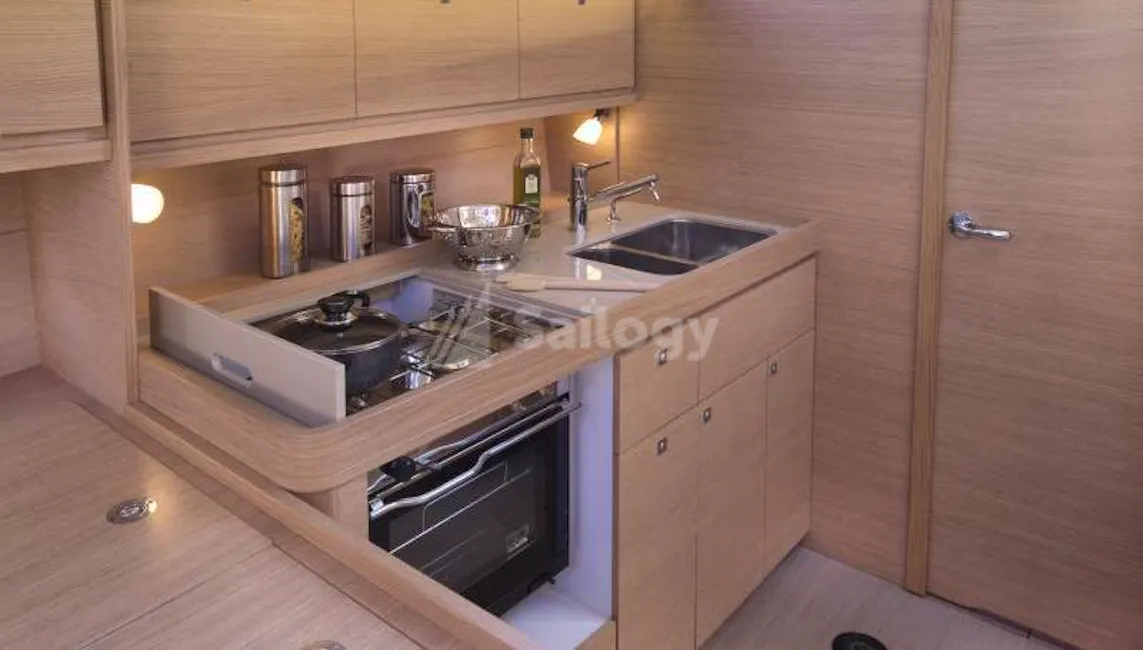 Dufour 410 Grand Large