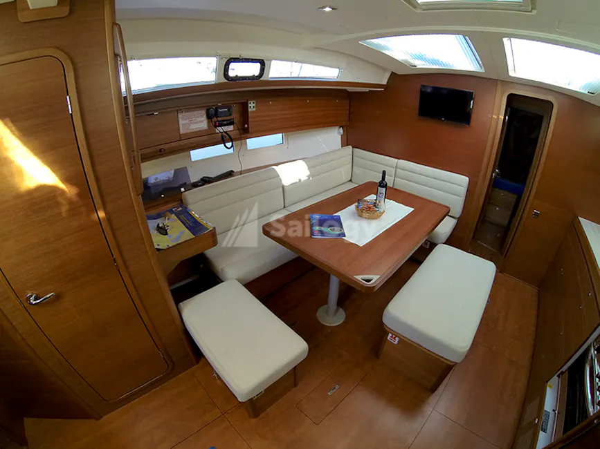 Dufour 460 Grand Large