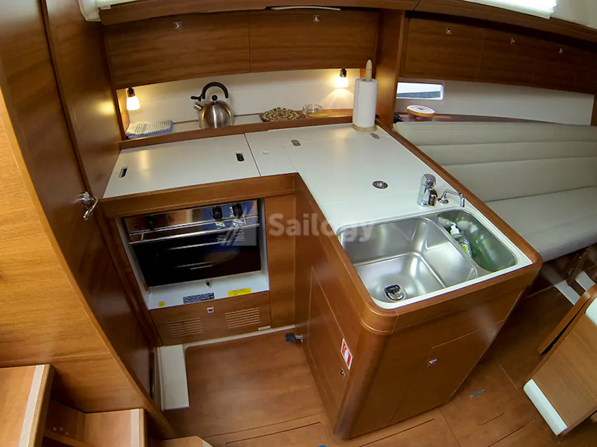 Dufour 350 Grand Large