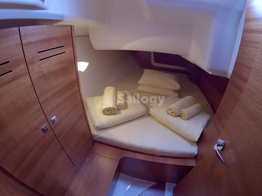 Dufour 350 Grand Large