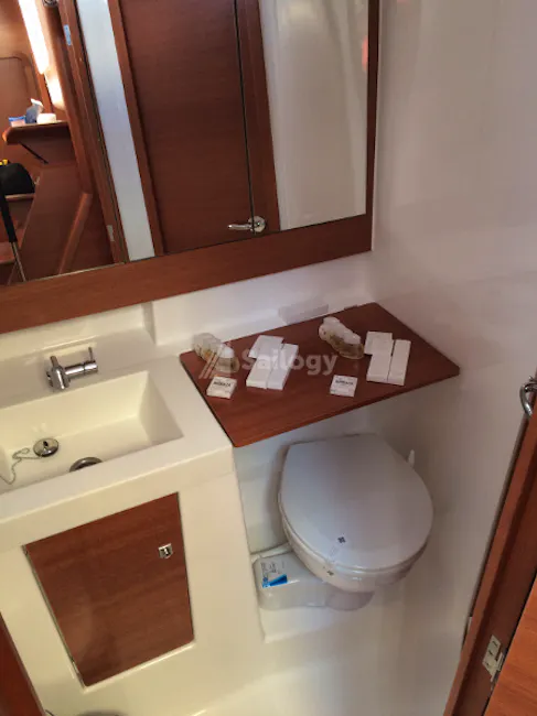 Dufour 560 Grand Large