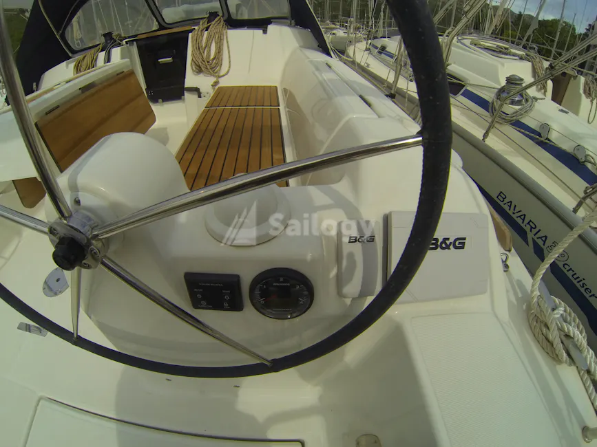 Dufour 382 Grand Large