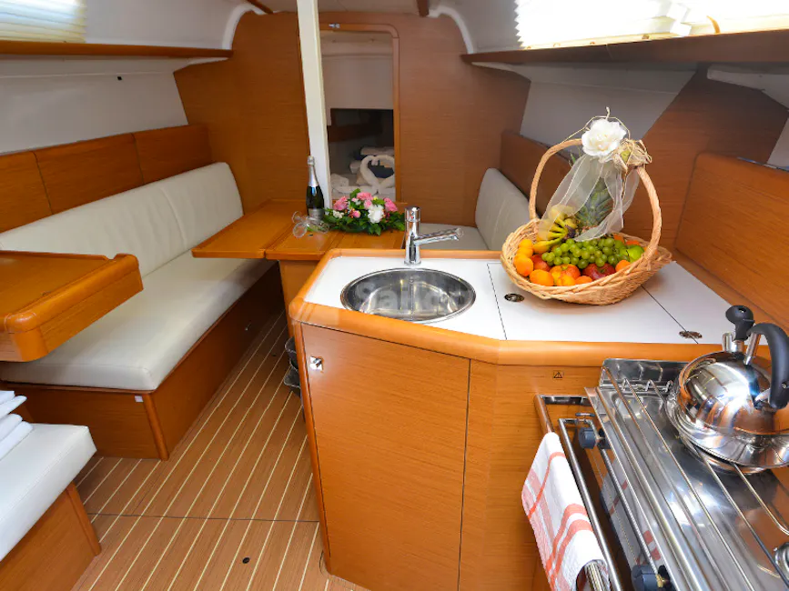 Jeanneau Sun Odyssey 33i