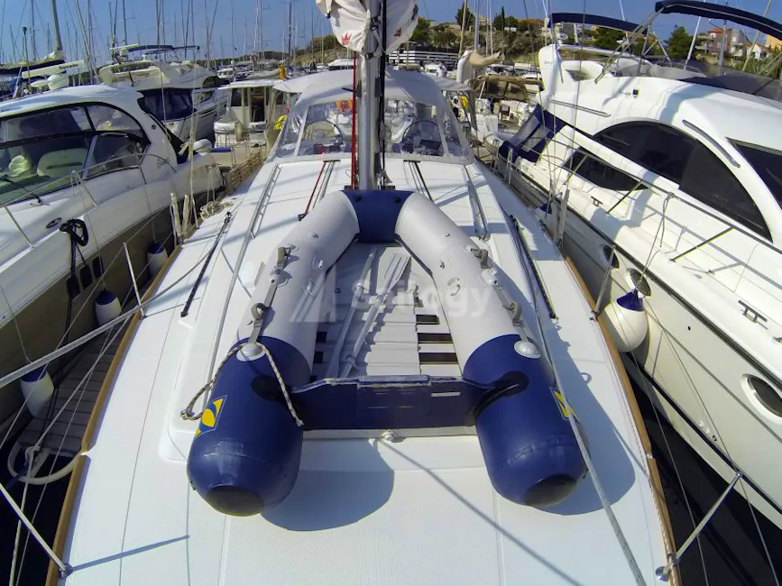 Beneteau Oceanis 45