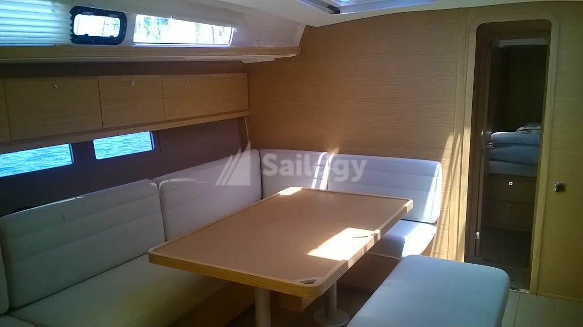 Dufour 460 Grand Large