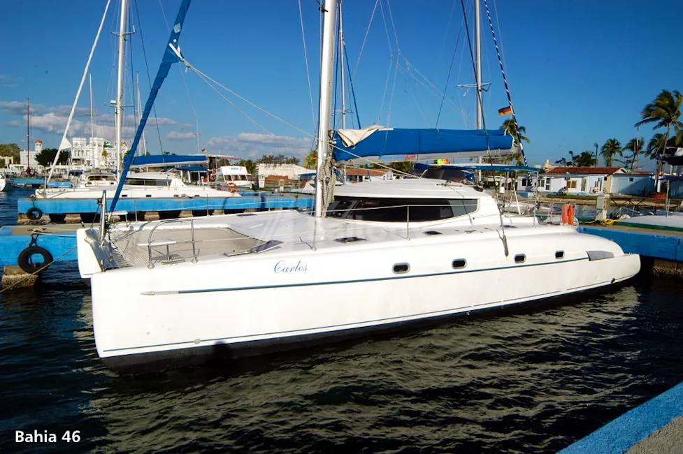 Fountaine Pajot Bahia 46