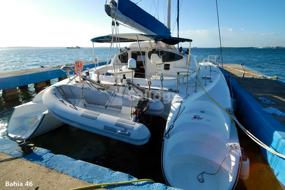 Fountaine Pajot Bahia 46