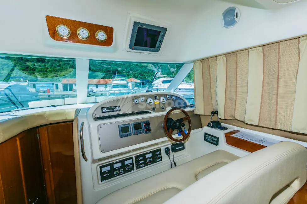 Jeanneau Prestige 36 Fly