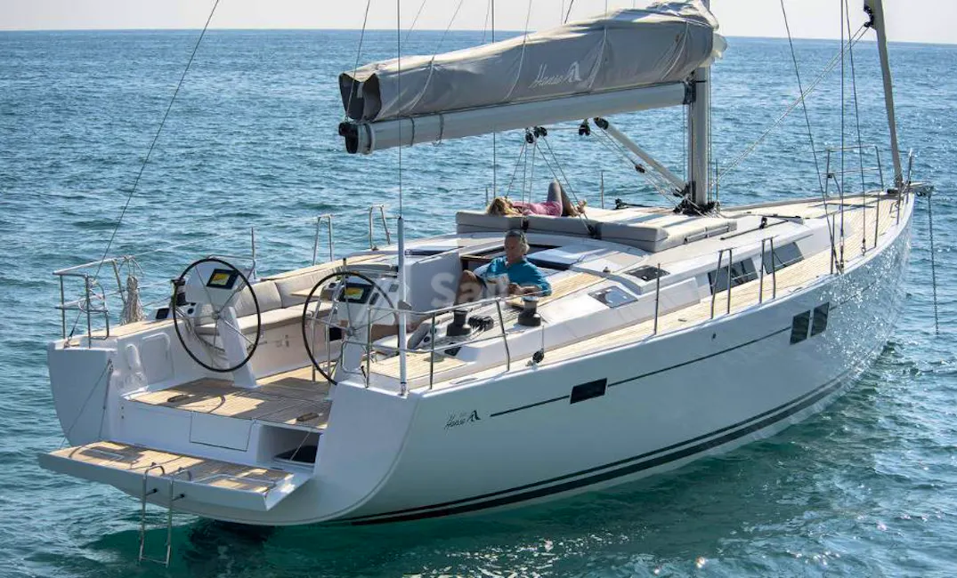 Hanse 505