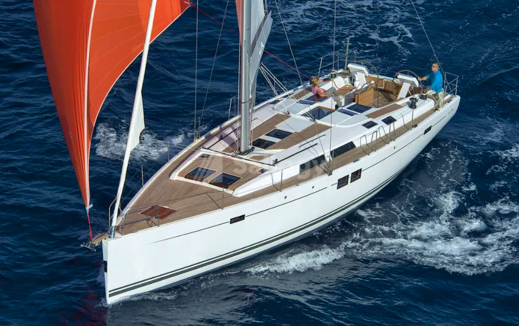 Hanse 505