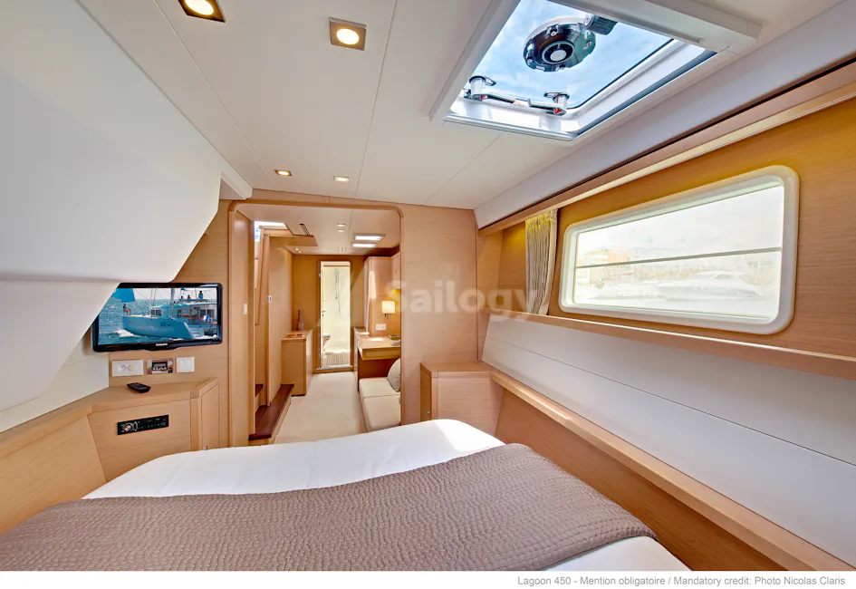 Lagoon 450 S