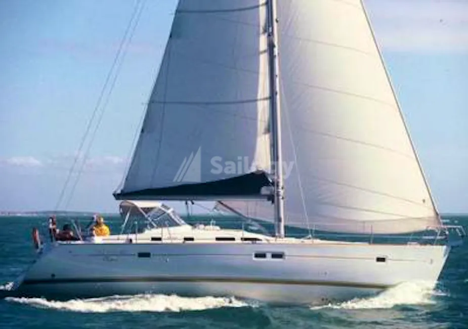 Beneteau Oceanis Clipper 423