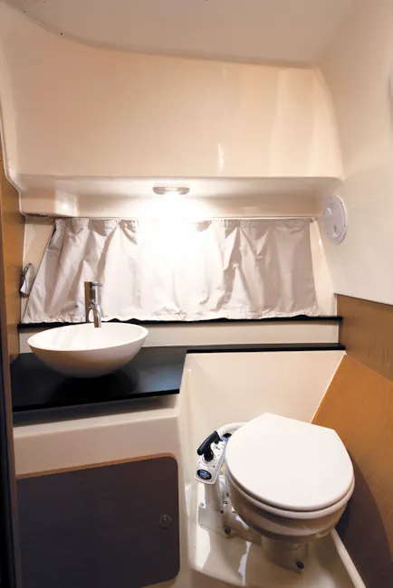 Jeanneau Cap Camarat 8.5 WA