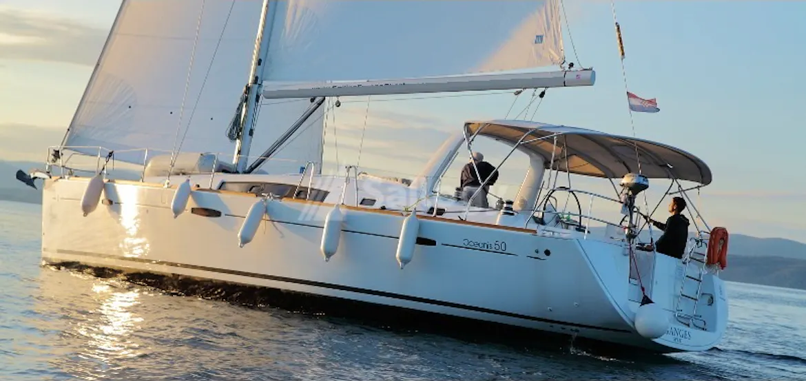 Beneteau Oceanis 50 Family