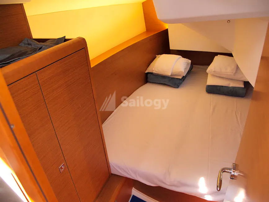 Jeanneau Sun Odyssey 349