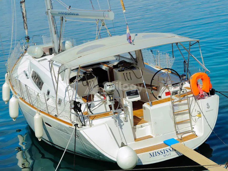 Beneteau Oceanis 50 Family