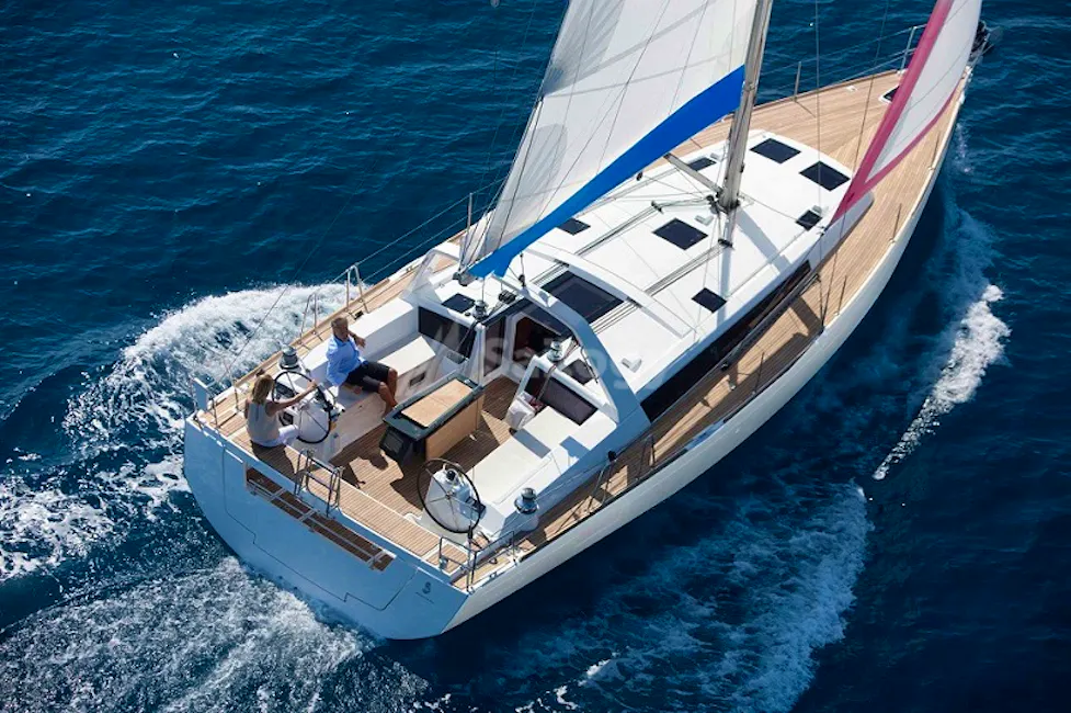 Beneteau Oceanis 48