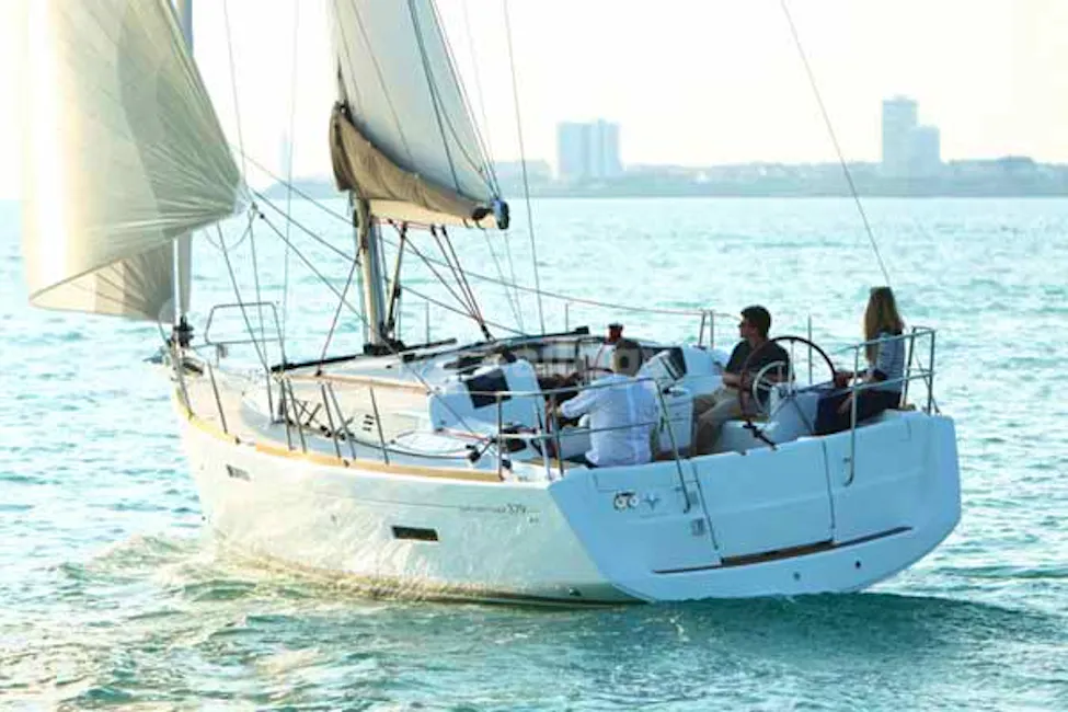 Jeanneau Sun Odyssey 379