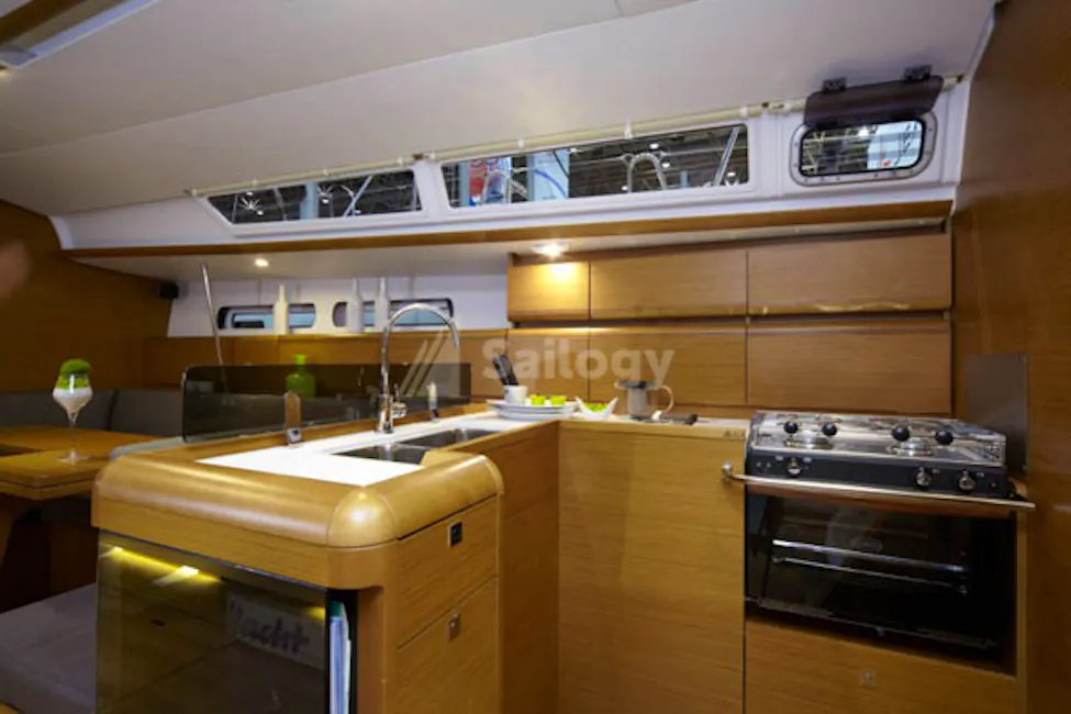 Jeanneau Sun Odyssey 439