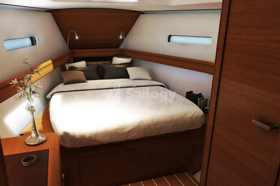 Jeanneau Sun Odyssey 439