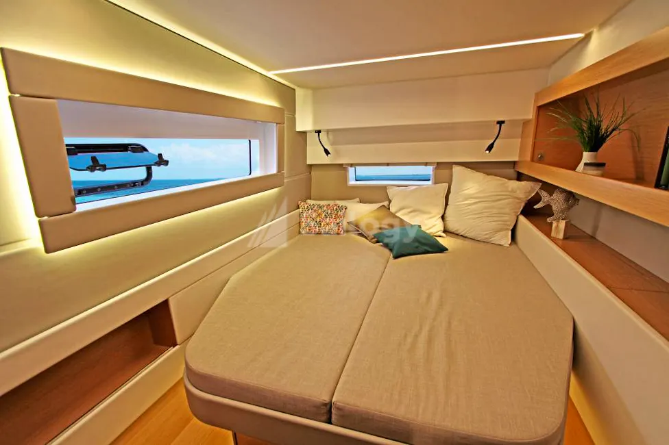 Nautitech 46 Flybridge