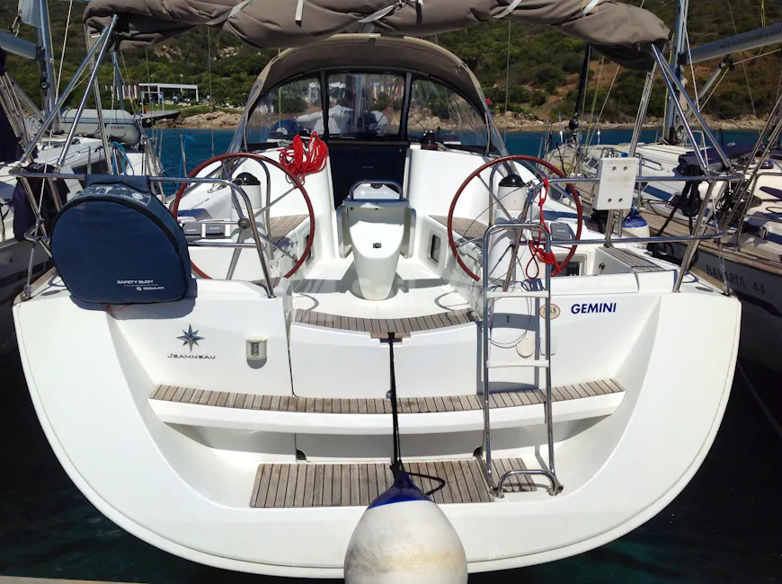 Jeanneau Sun Odyssey 42i
