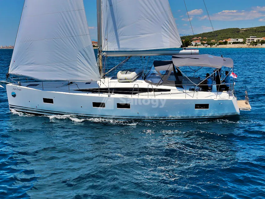 Jeanneau 54