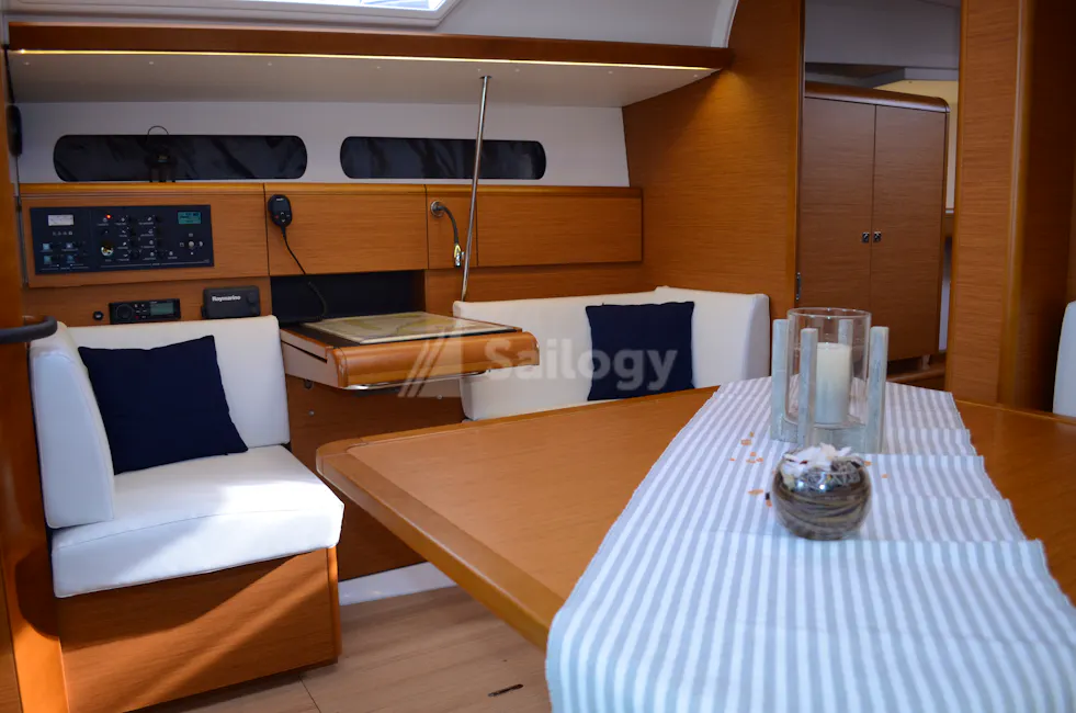 Jeanneau Sun Odyssey 419