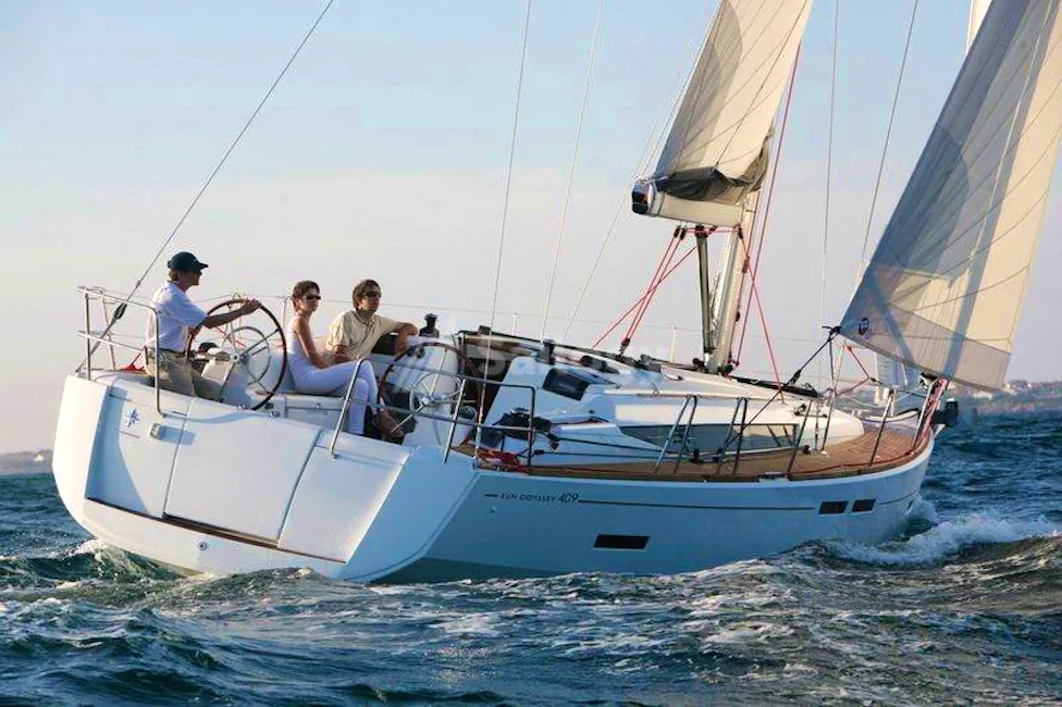 Jeanneau Sun Odyssey 409
