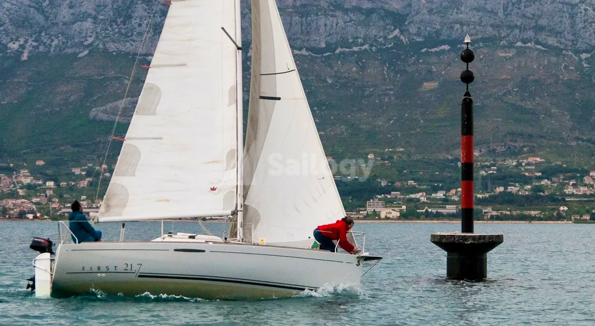 Beneteau First 21.7