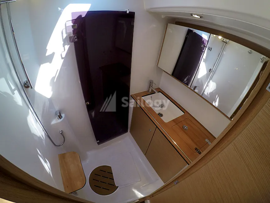 Dufour 460 Grand Large