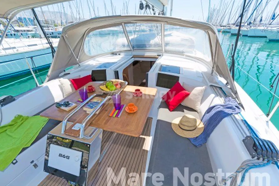 Hanse 385