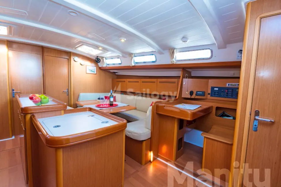 Beneteau Cyclades 50.5