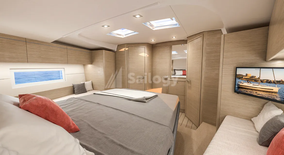 Beneteau Oceanis 51.1