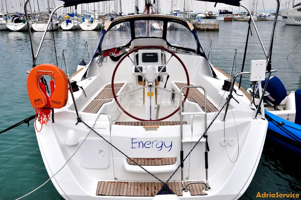 Jeanneau Sun Odyssey 33i